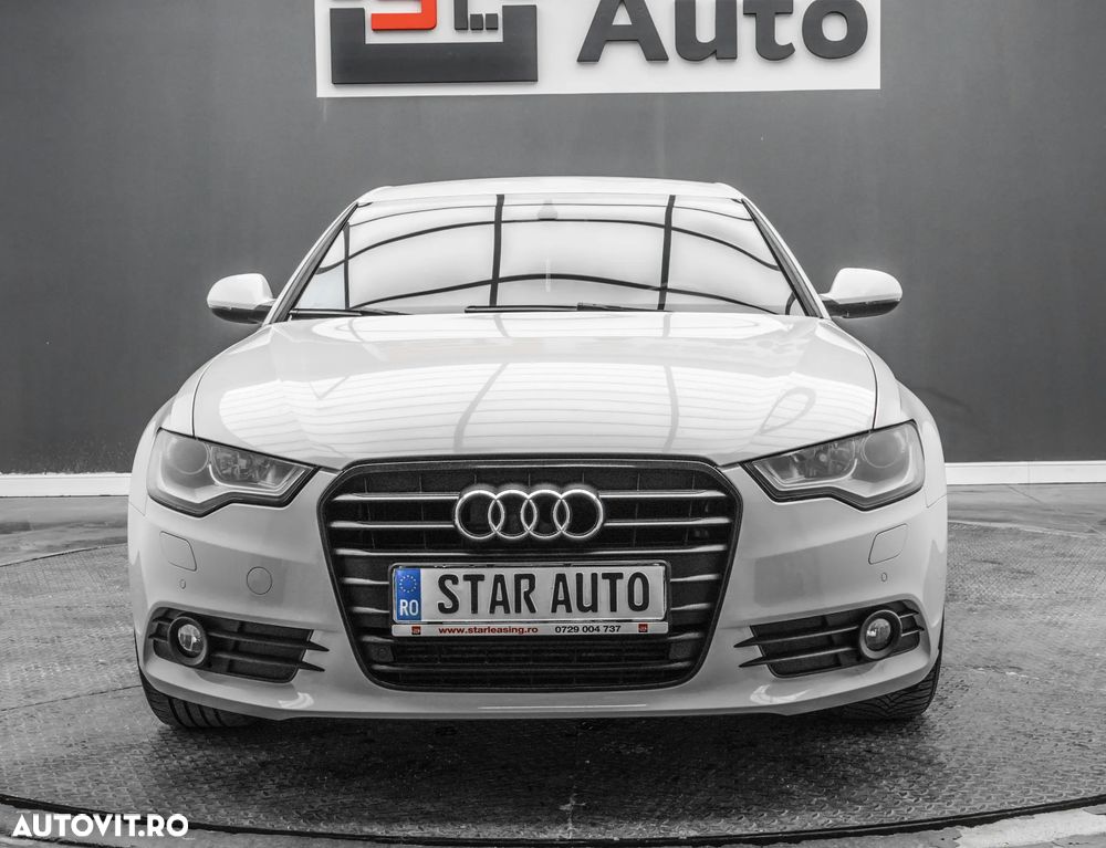 Audi A6 3.0 TDI Multitronic - 2