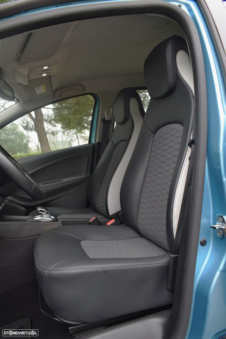 Renault Zoe (c/ Bateria) Intens 50 - 6