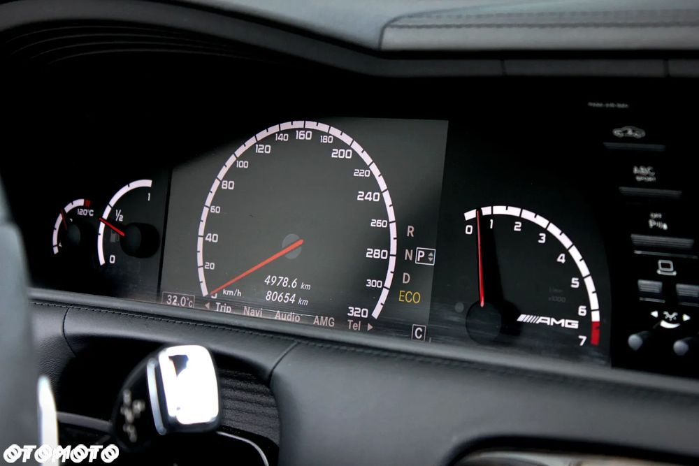 Mercedes-Benz CL - 27