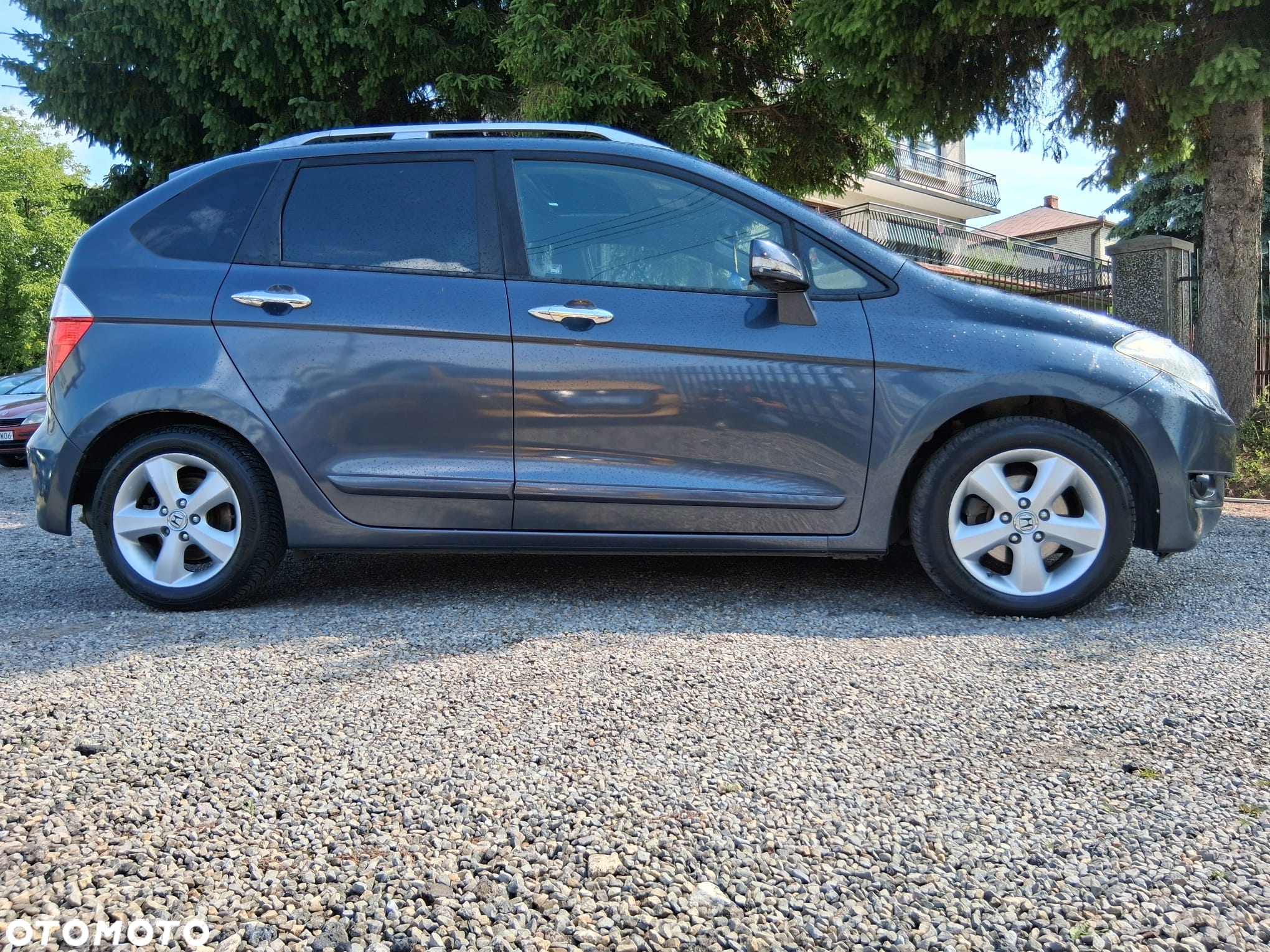 Honda FR-V 2.2 i-CTDi Executive - 37