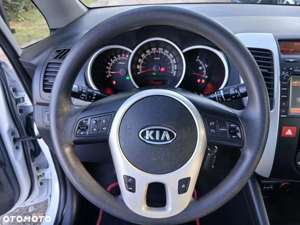 Kia Venga 1.6 Business Line - 21
