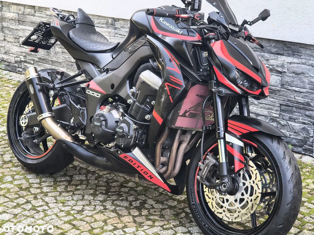 Kawasaki Ninja 1000 SX - 5