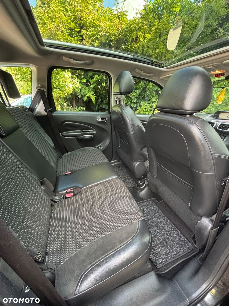 Citroën C3 Picasso VTi 95 Exclusive - 23