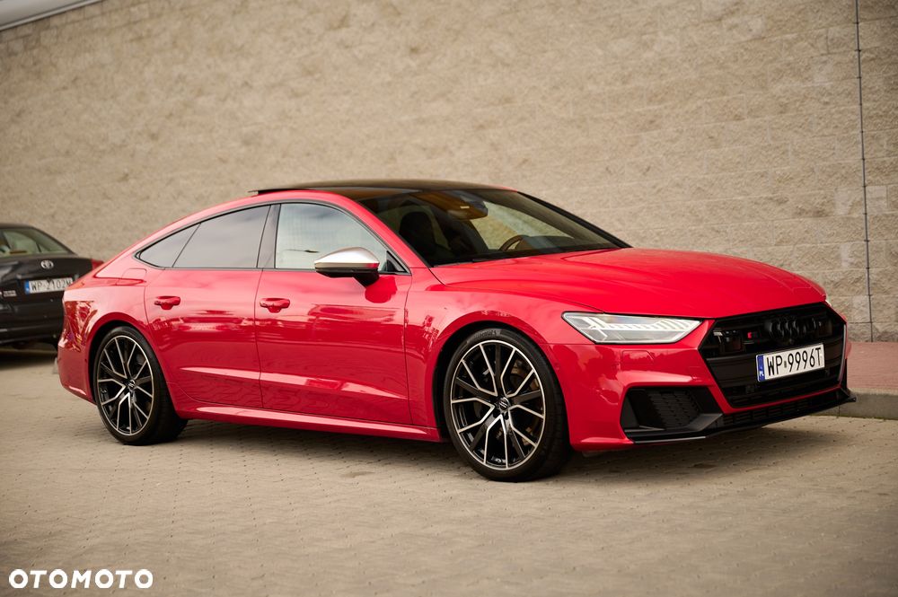 Audi S7 Sportback TDI Tiptronic - 16