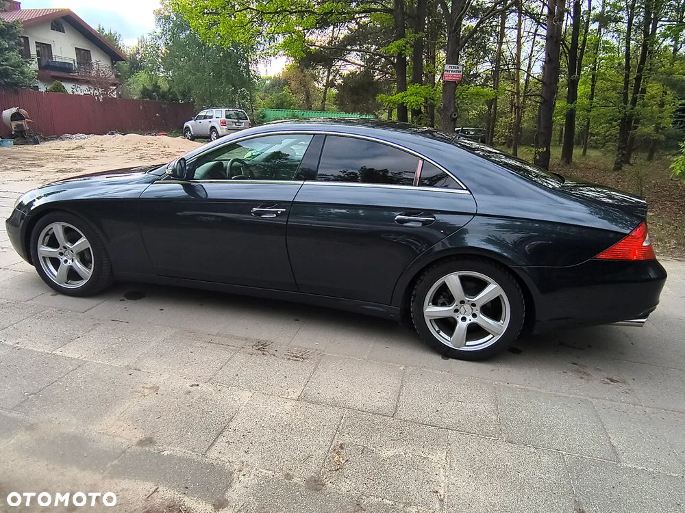 Mercedes-Benz CLS 350 - 13