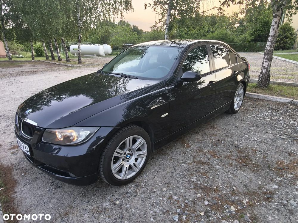 BMW Seria 3 316i - 13