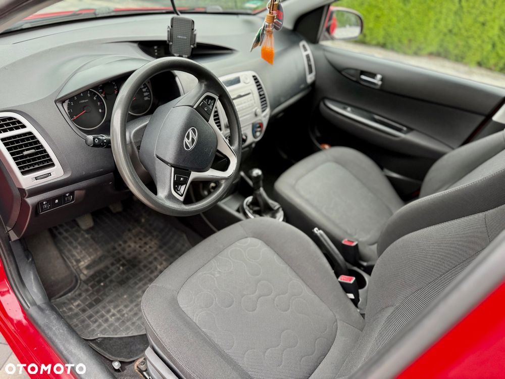 Hyundai i20 1.2 Classic - 10