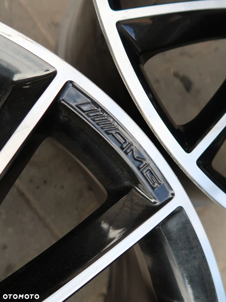 FELGA MERCEDES A1674013400 21'' - 3