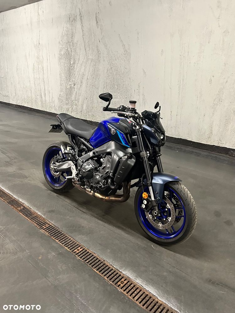 Yamaha MT - 1