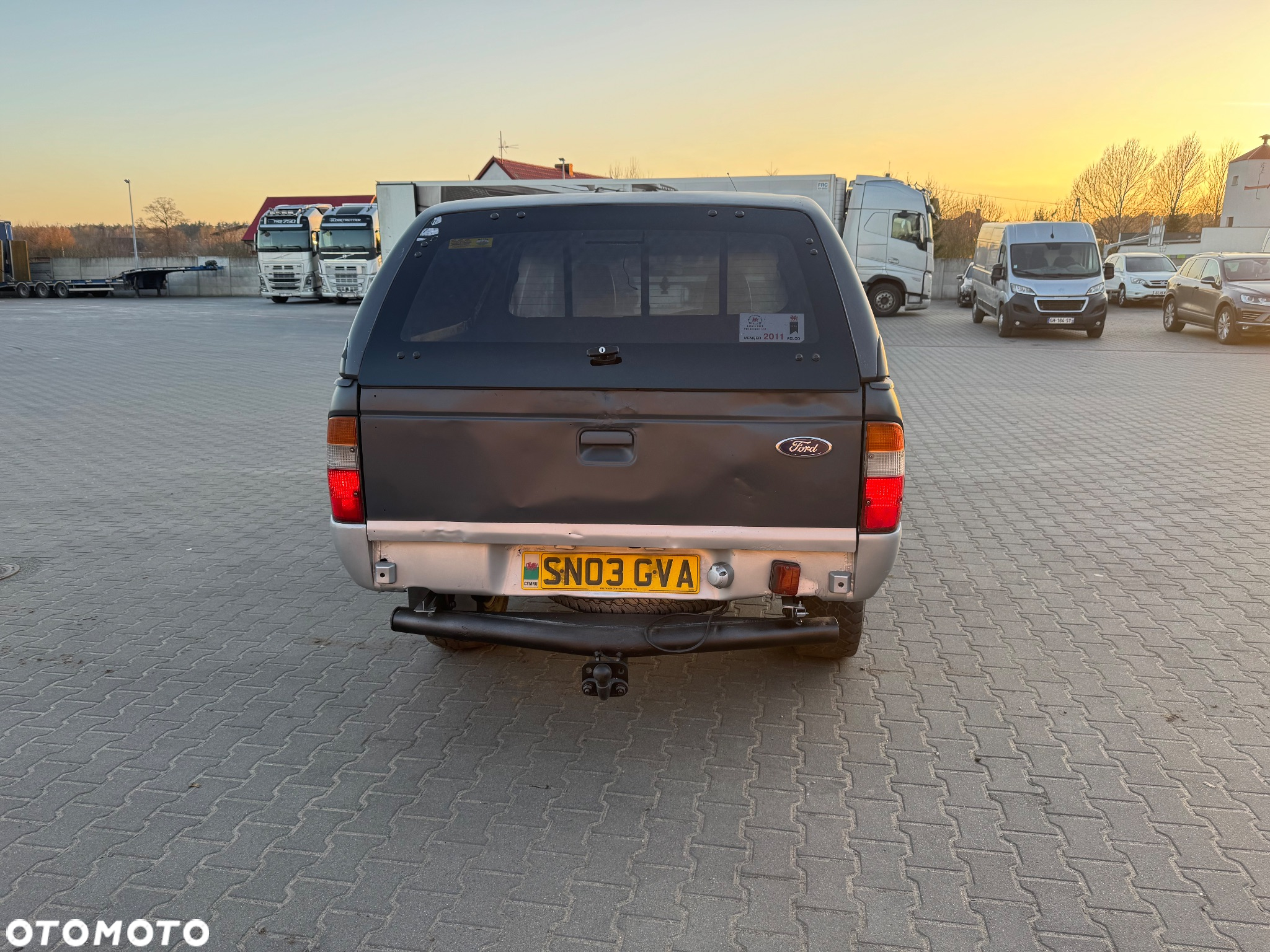 Ford Ranger Pick-Up 4x4 XLT Limited - 26