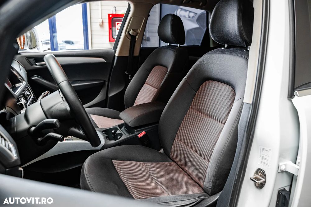 Audi Q5 2.0 TDI Quattro Stronic - 6