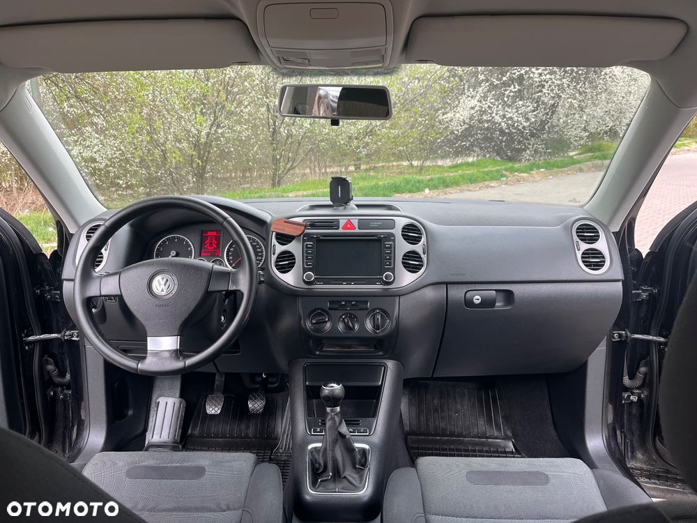 Volkswagen Tiguan 1.4 TSI 4Motion Team - 15