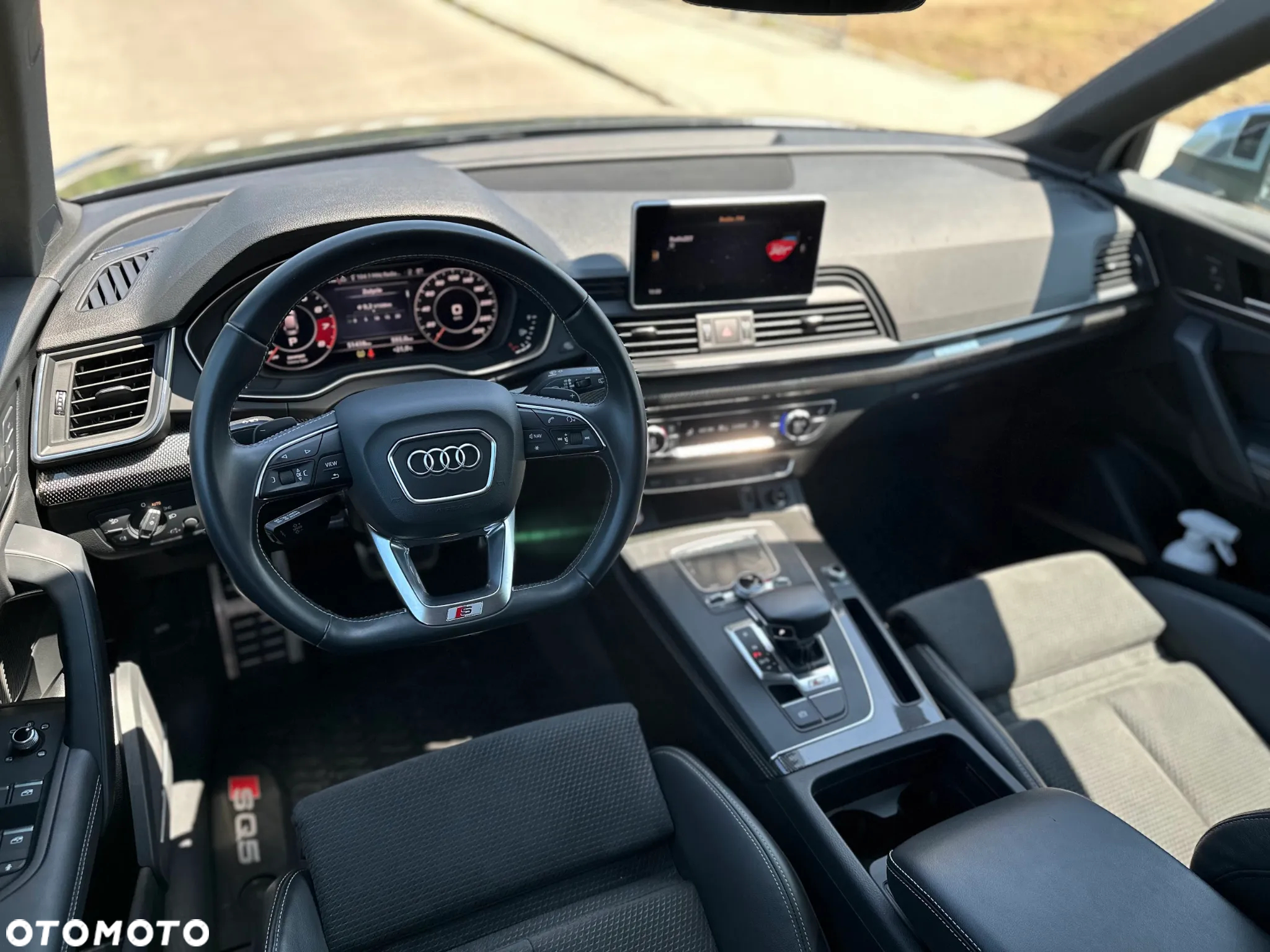 Audi SQ5 3.0 TFSI Quattro Tiptronic - 17