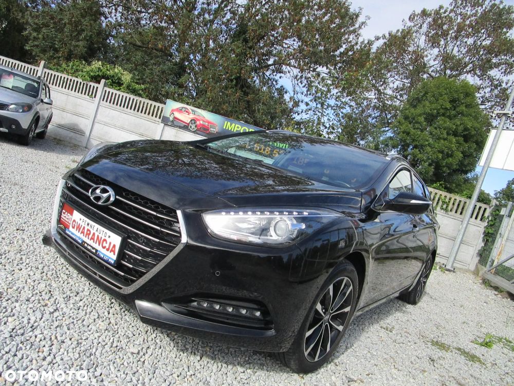Hyundai i40 1.7 CRDi Business