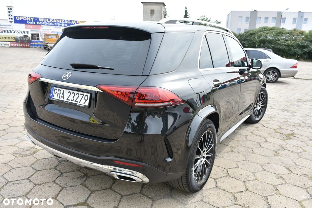 Mercedes-Benz GLE 350 d 4Matic 9G-TRONIC AMG Line - 2