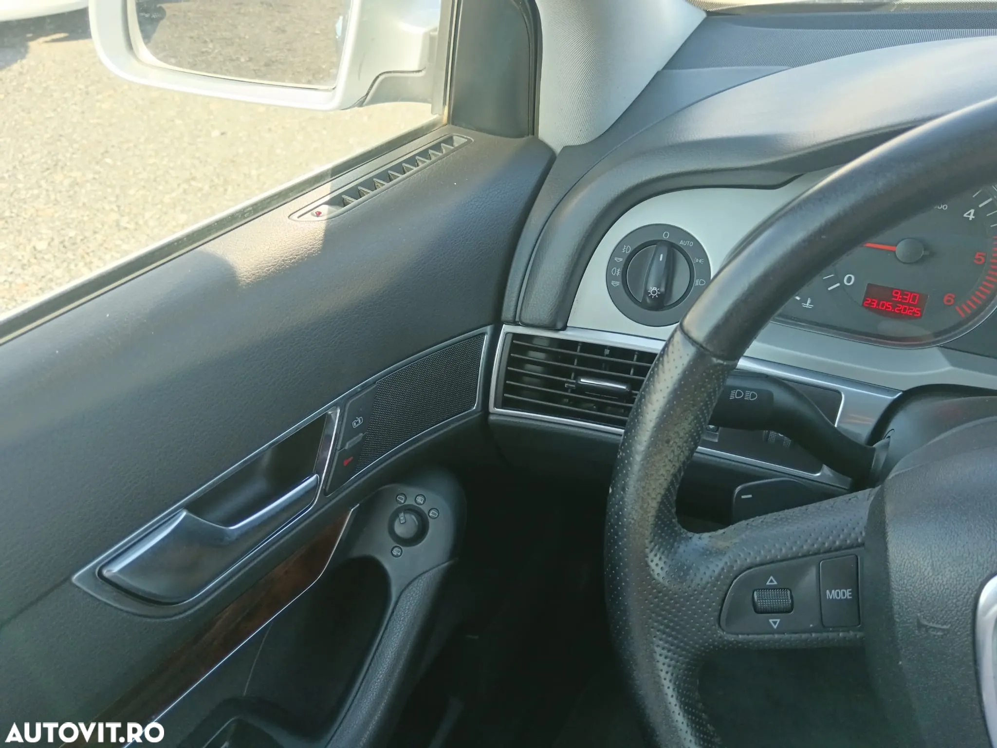Audi A6 2.0 TDI DPF Aut Avant - 19