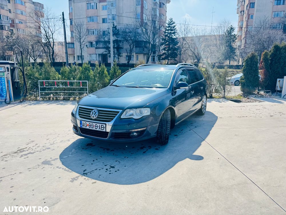 Volkswagen Passat 2.0 TDI Highline DPF DSG - 1