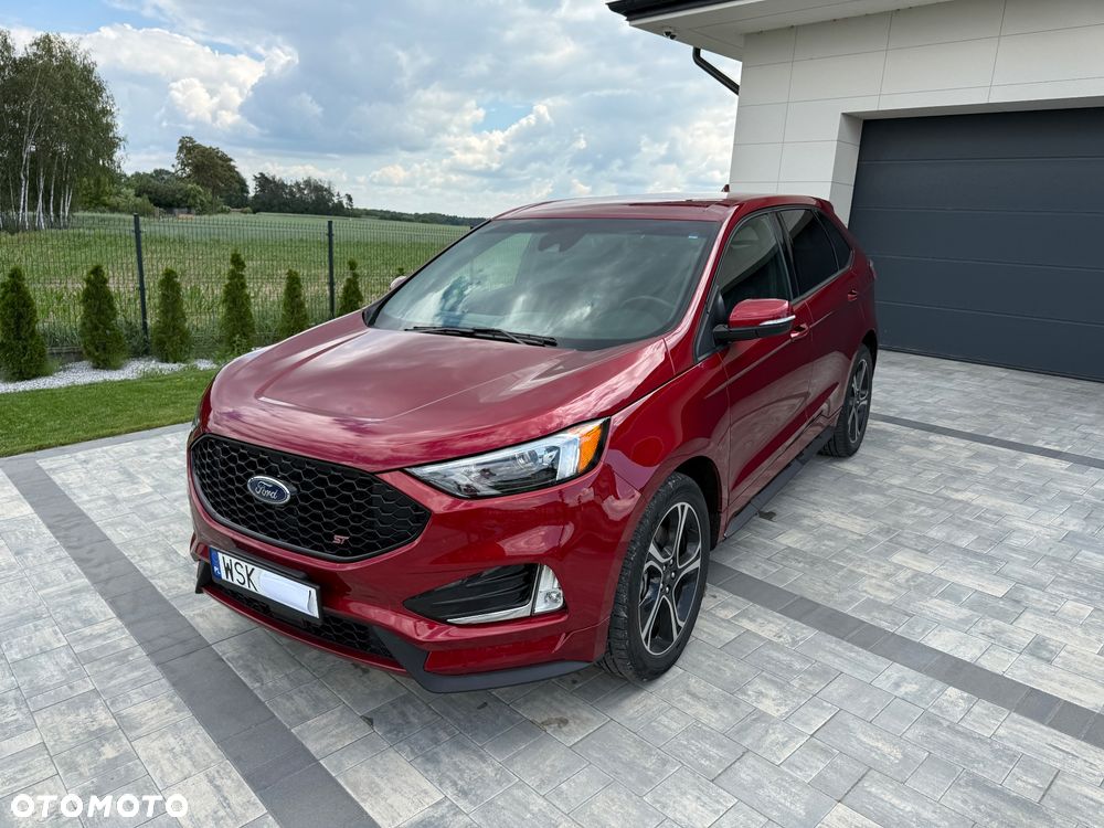 Ford Edge - 9