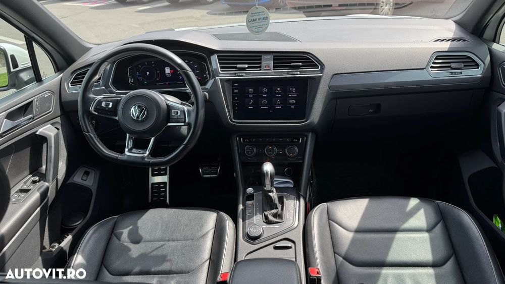 Volkswagen Tiguan 2.0 TSI OPF DSG 4Motion R-Line - 8