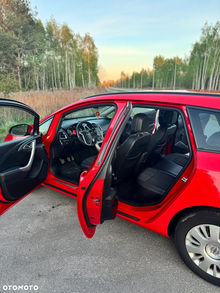 Opel Astra 1.7 CDTI - 7
