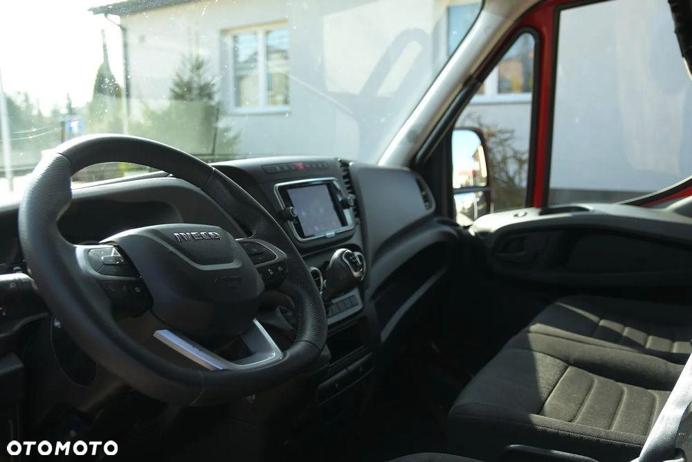 Iveco DAILY 35-180 *10ep* FIRANKA * BOGATE! * SUPER ZADBANE! - 21