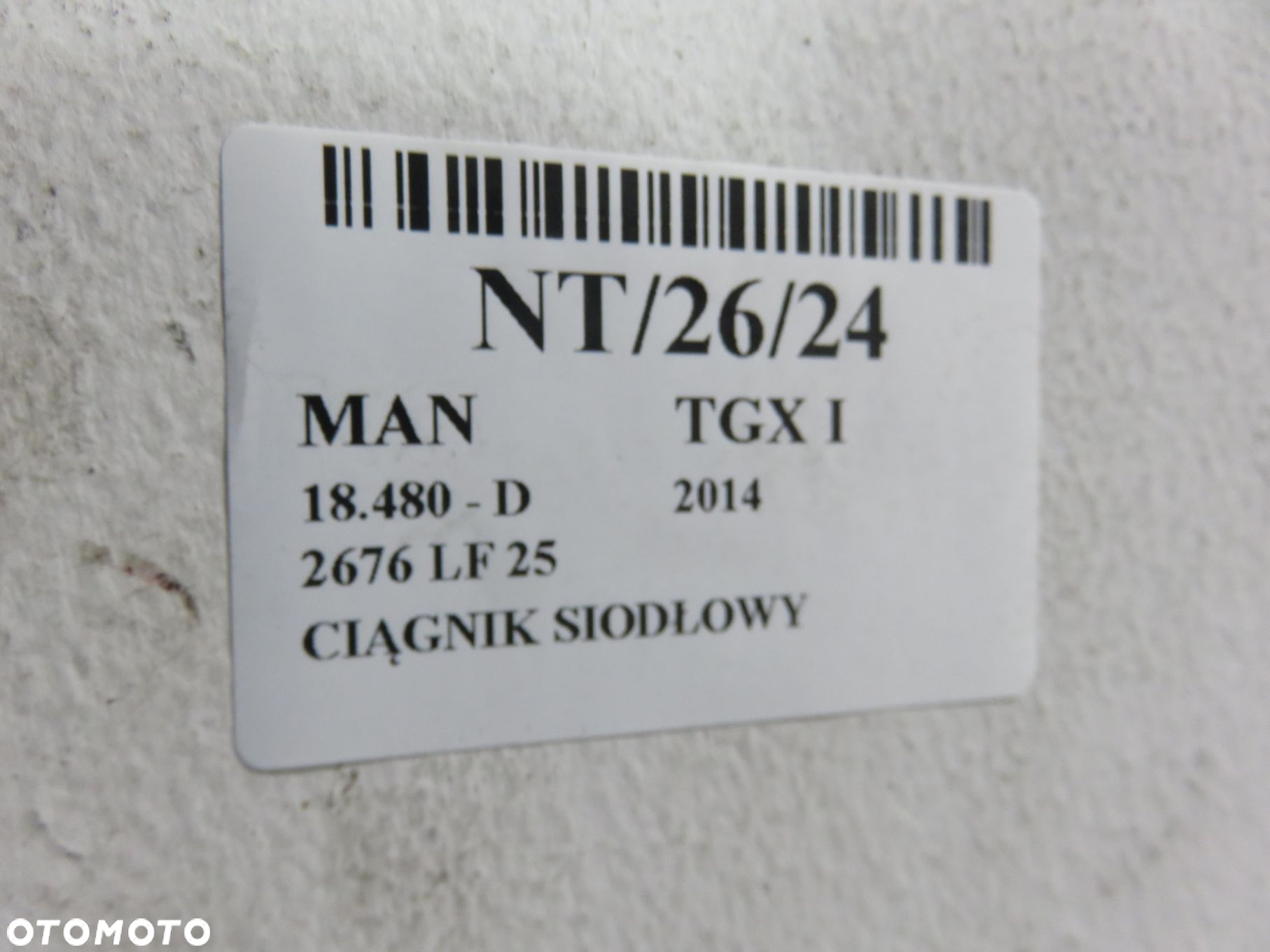 MIECH MAN TGX I 81436006035 - 3
