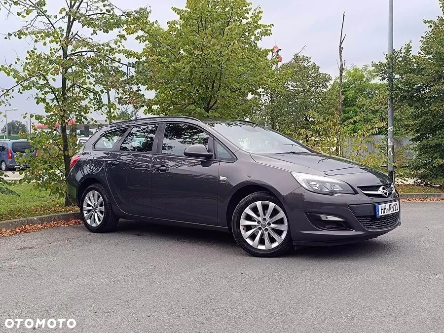 Opel Astra 1.4 Turbo Active - 3