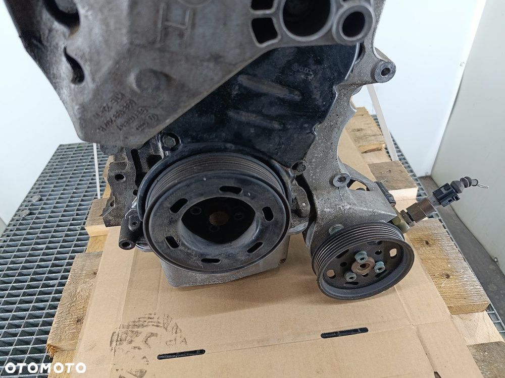 SILNIK AUDI A3 8L BFQ 1.6 8V - 7