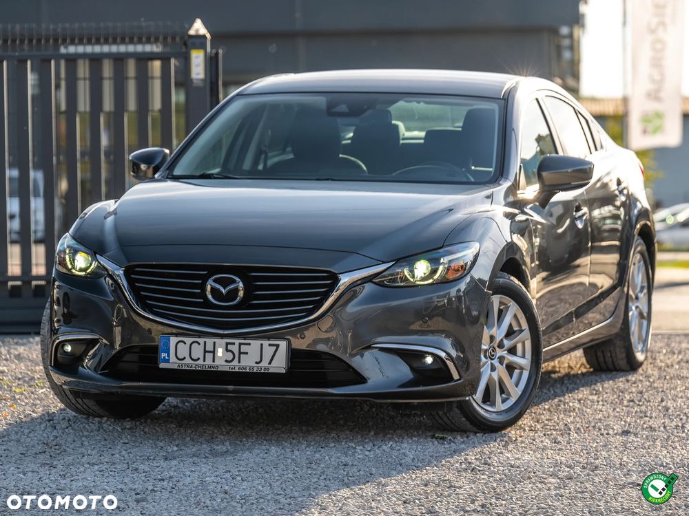 Mazda 6 2.0 SkyMotion - 1