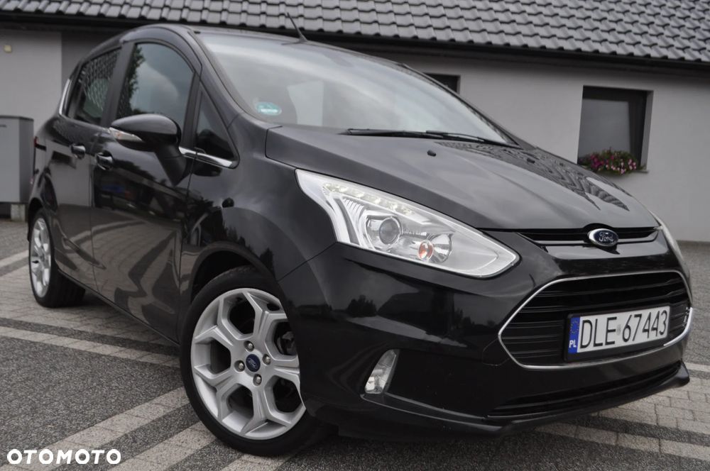 Ford B-MAX 1.6 Titanium - 34