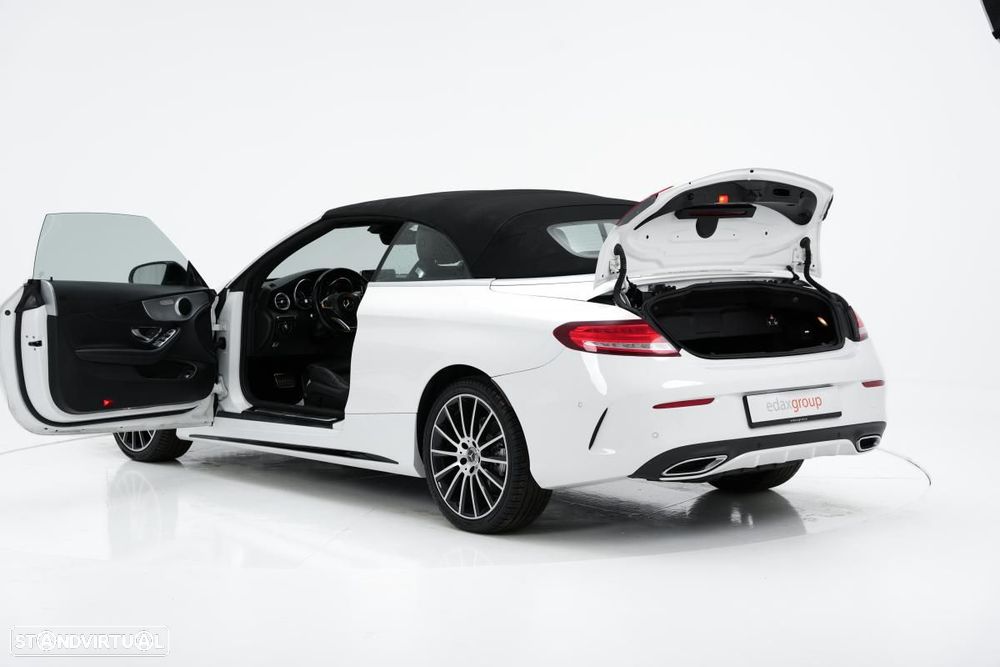 Mercedes-Benz C 220 - 5