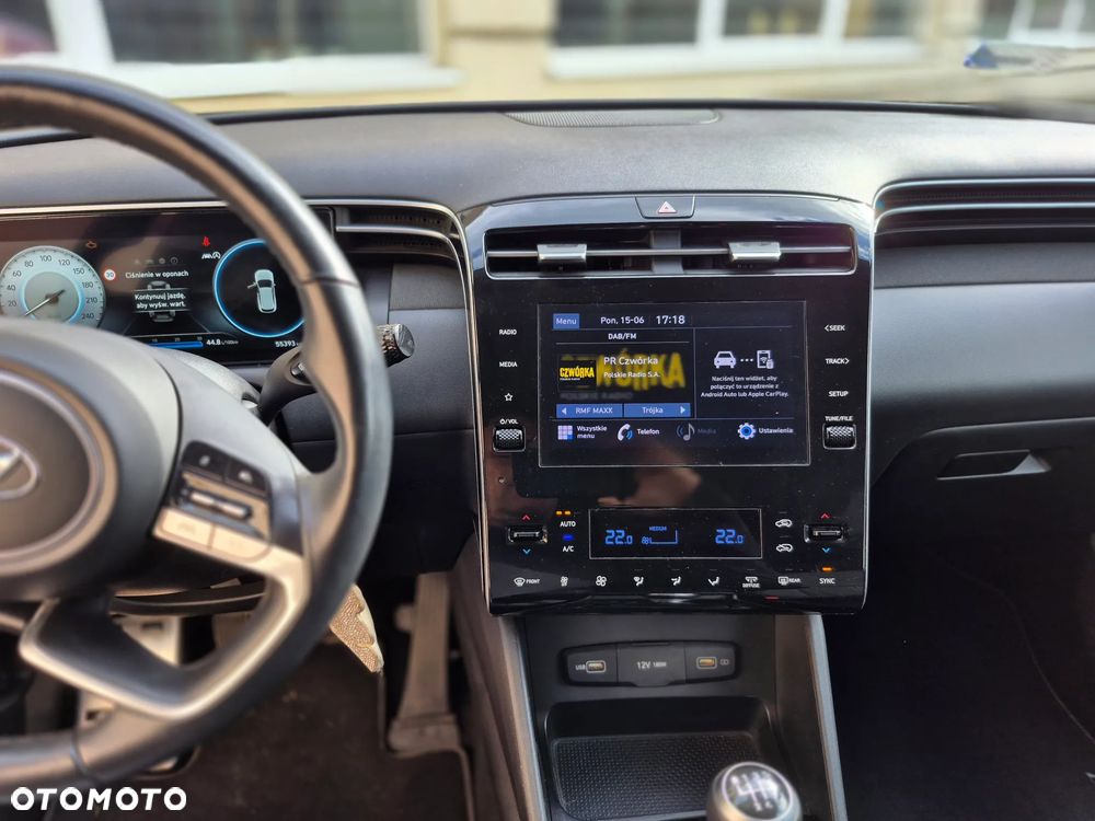 Hyundai Tucson 1.6 T-GDi Smart 2WD - 7