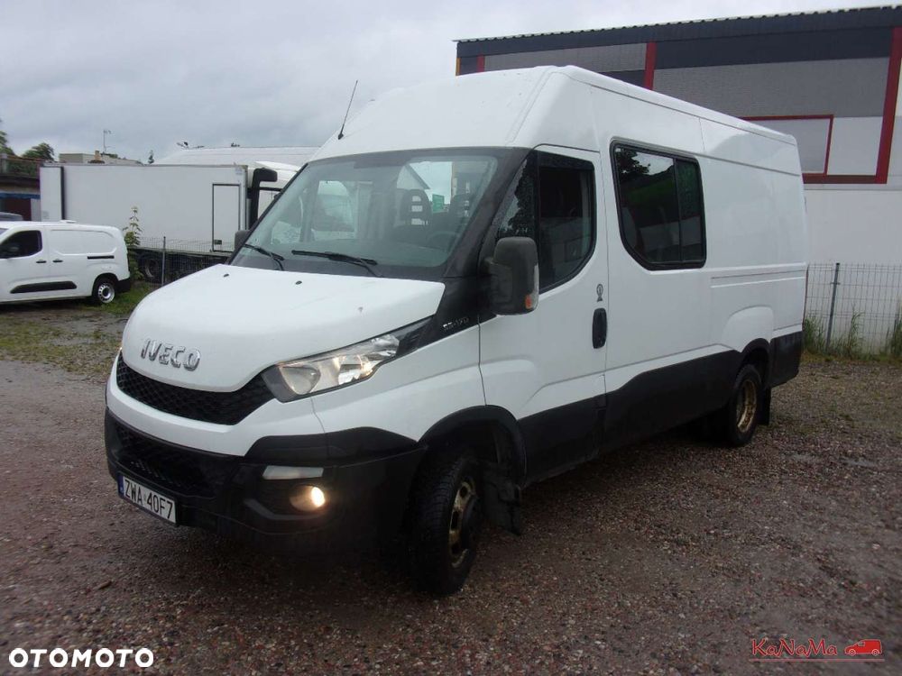 Iveco daily 35C17 - 3