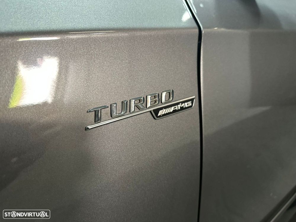 Mercedes-Benz A 45 AMG 4-Matic - 7