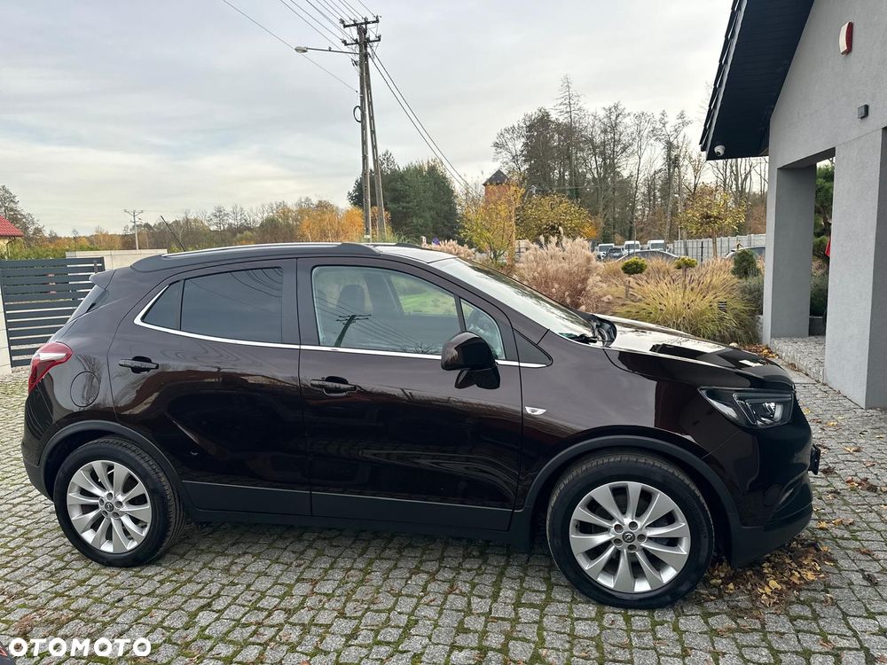 Opel Mokka 1.4 T Cosmo S&S 4x4 - 6