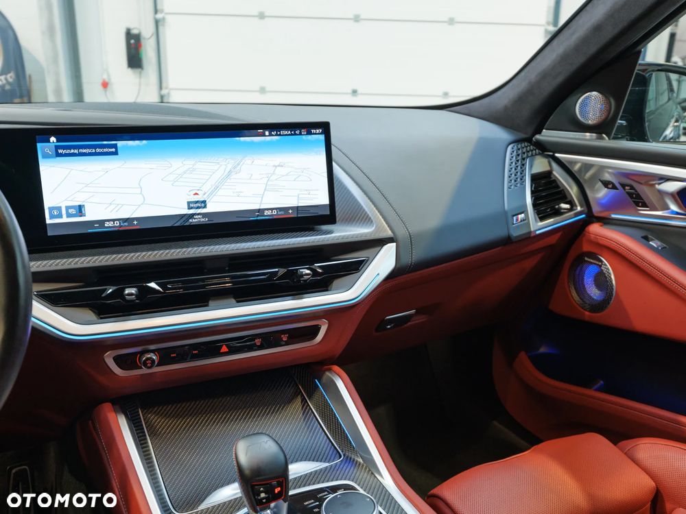 BMW XM PHEV sport - 24