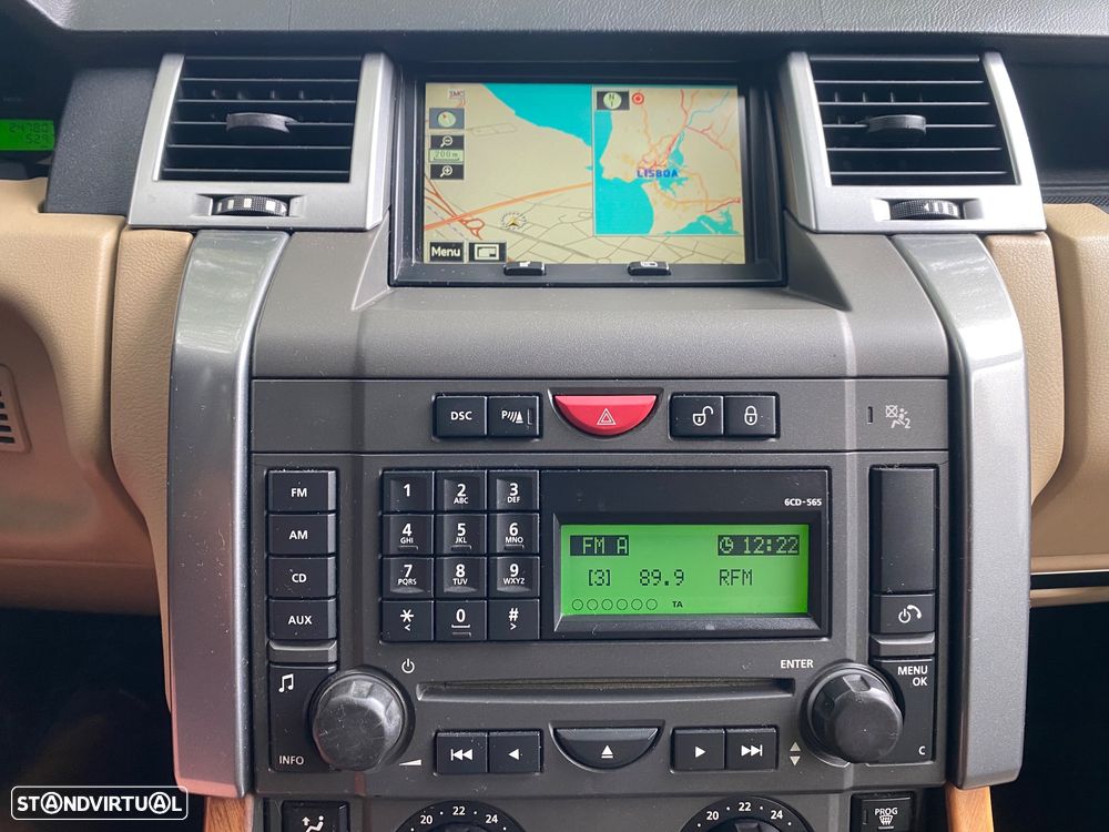 Land Rover Range Rover Sport 2.7 TDV6 HSE - 29