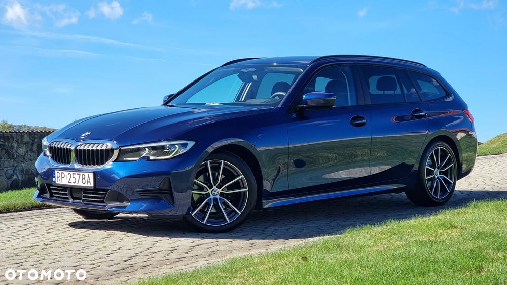 BMW Seria 3 320d - 1