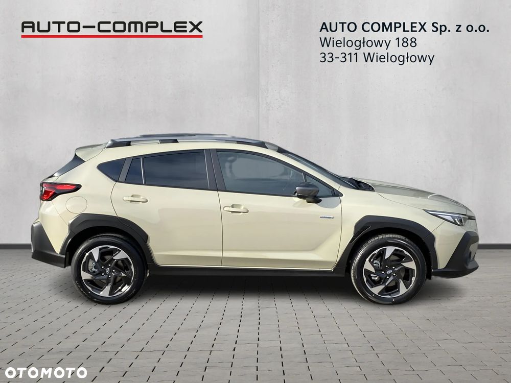 Subaru Crosstrek 2.0i-S e-Boxer Platinum (EyeSight) Lineartronic - 6
