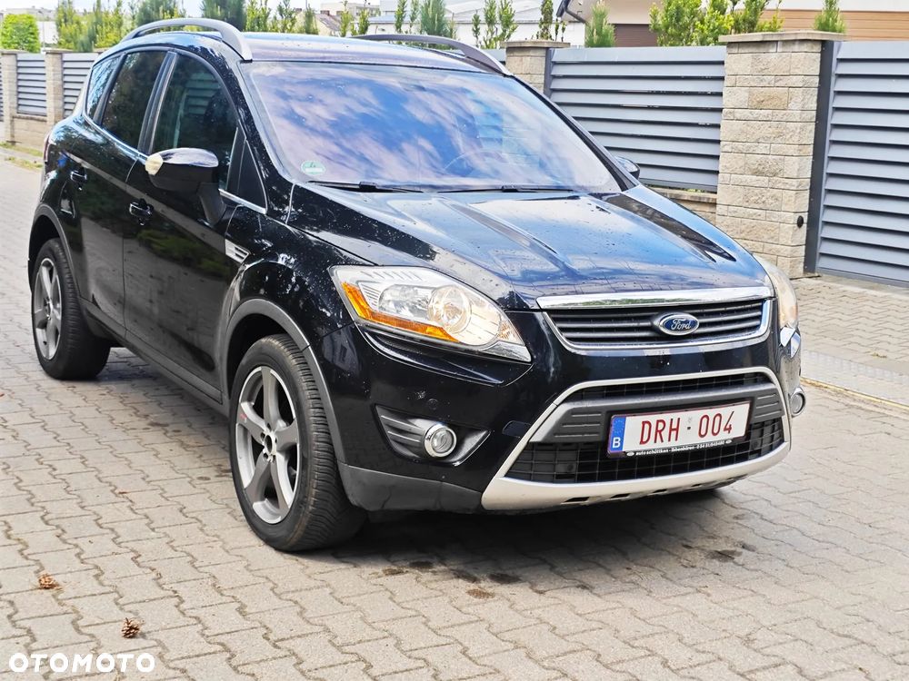 Ford Kuga 2.0 TDCi 4x4 Titanium - 6