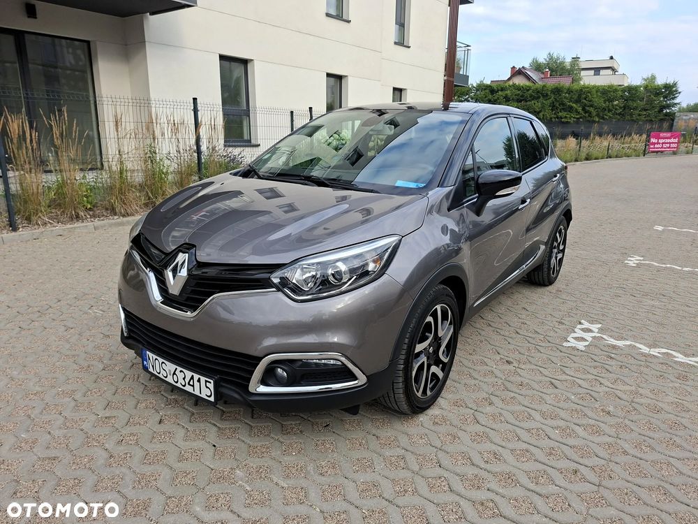 Renault Captur 1.2 TCe Intens EDC - 1