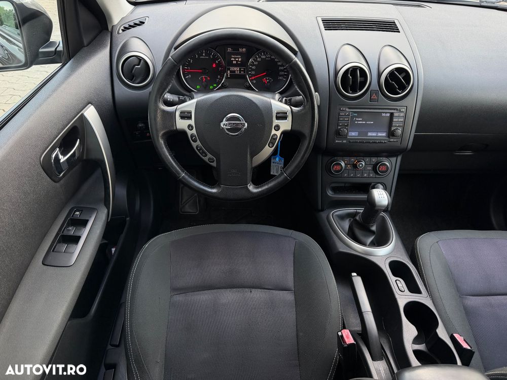 Nissan Qashqai 1.6 Acenta - 12