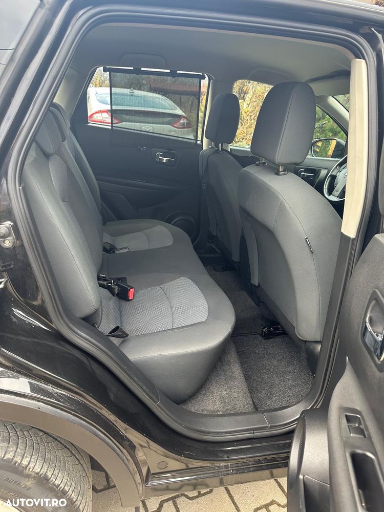 Nissan Qashqai 1.5 DCI DPF Acenta - 7