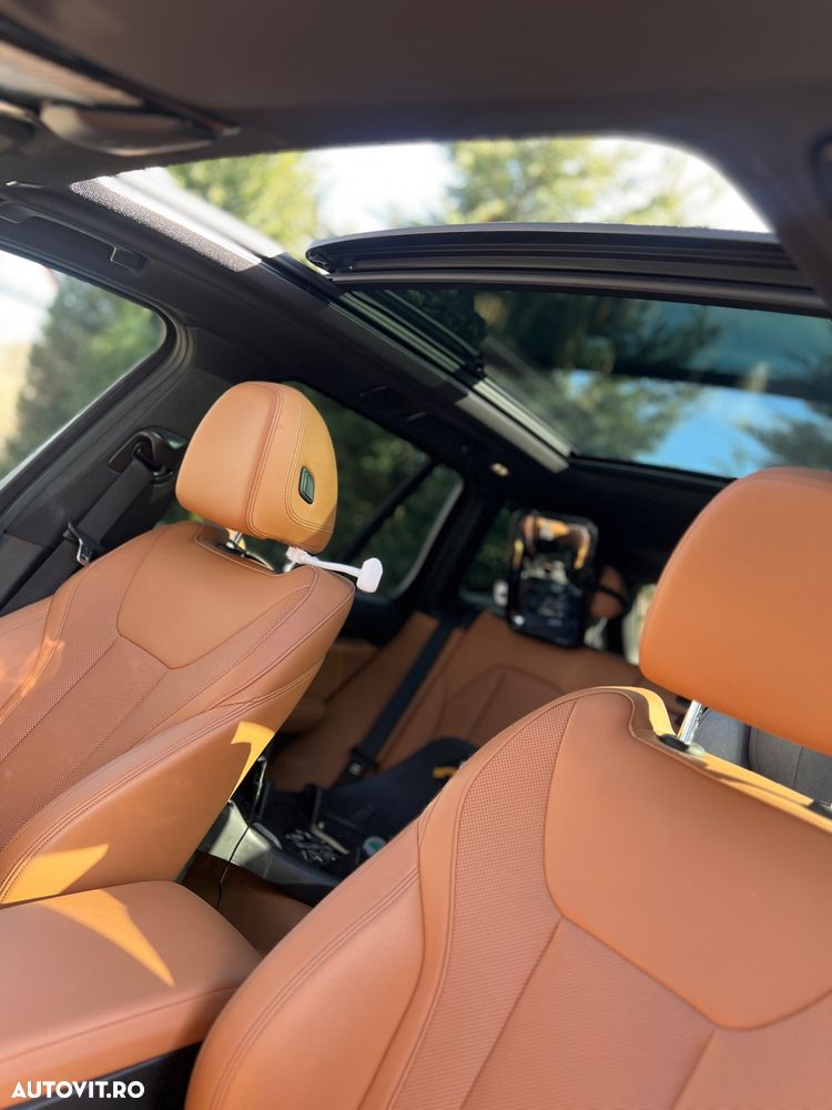 BMW X3 xDrive20d Aut. Luxury Line - 21