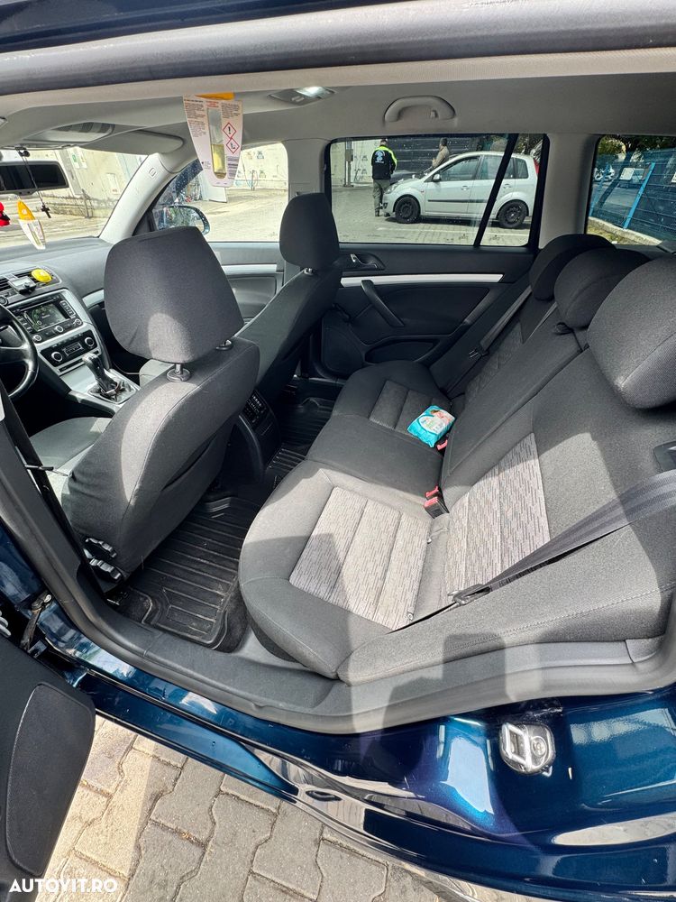 Skoda Octavia 1.4 TSI Classic - 14