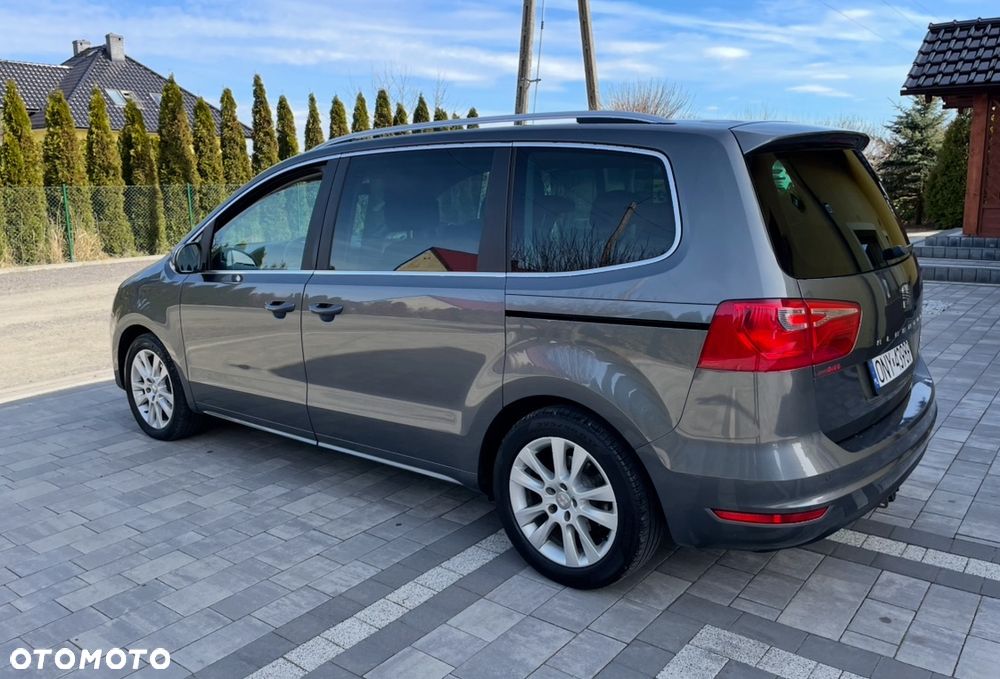 Seat Alhambra 2.0 TDI Style DSG - 1