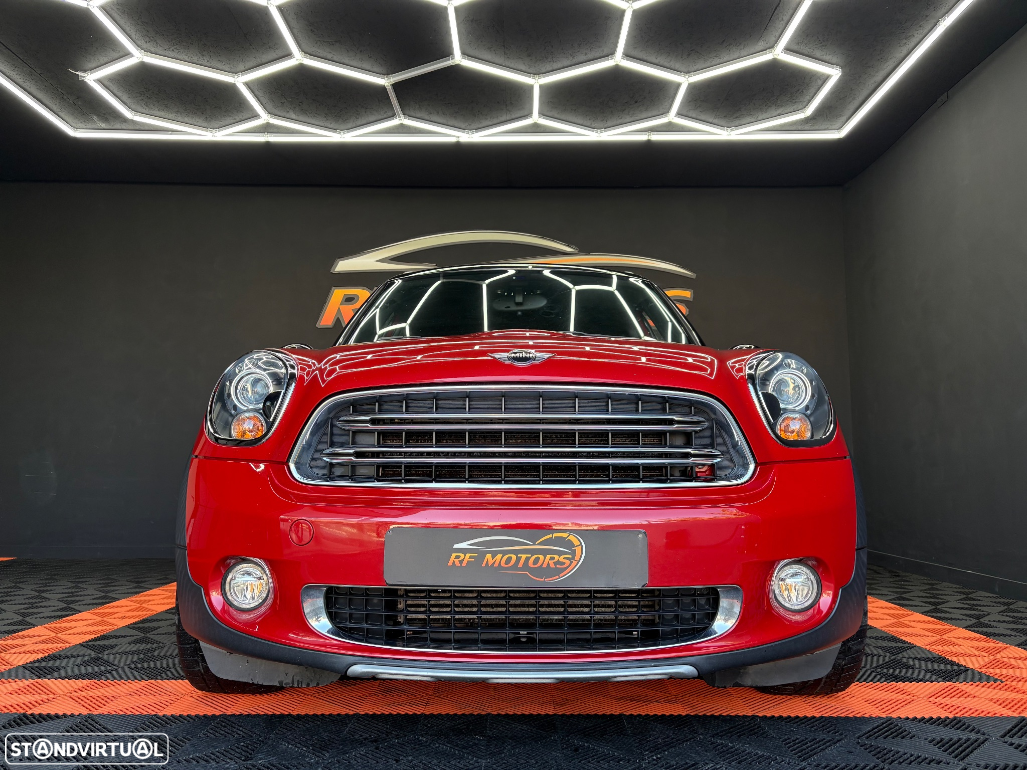 MINI Countryman Cooper D - 20