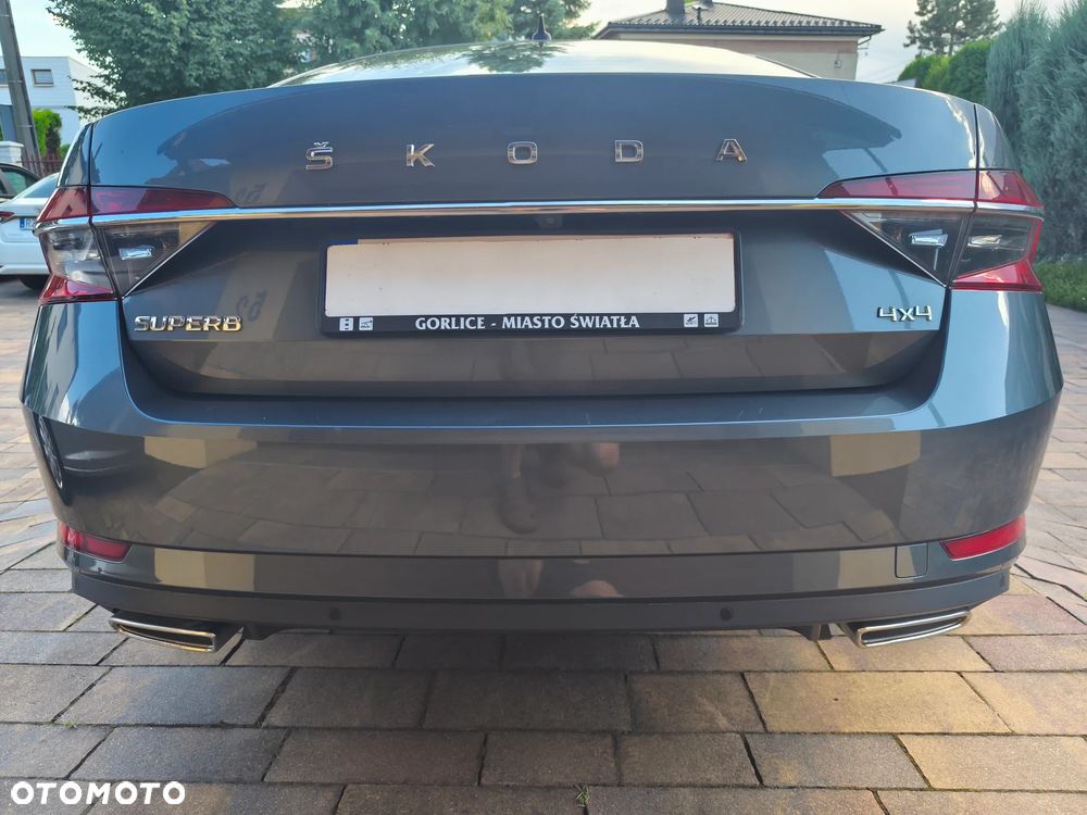 Skoda Superb 2.0 TSI 4x4 Style DSG - 7