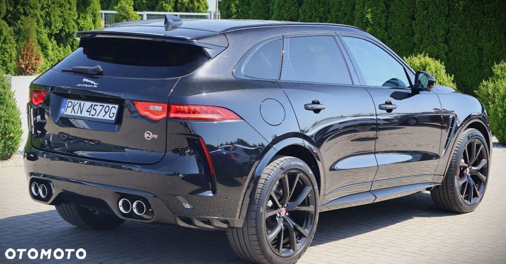 Jaguar F-Pace - 5