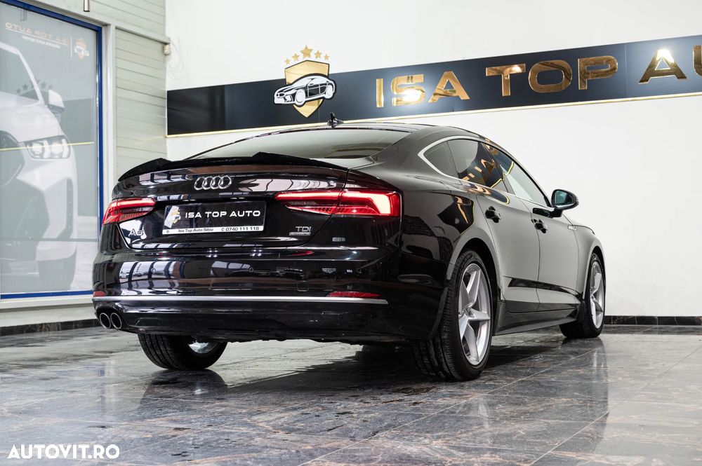 Audi A5 Sportback 2.0 TDI quattro S tronic - 35